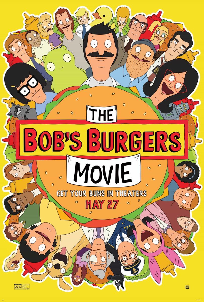 Bob´s burger Cinesol